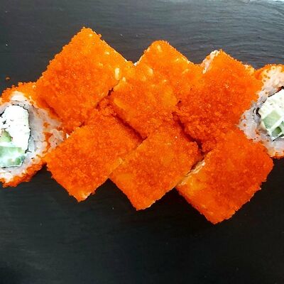 Ролл Калифорния с крабом в TAY NAY по цене 485 ₽