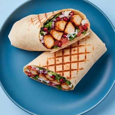 Шаверма Карси-Гранат в Bazar street food по цене 425 ₽