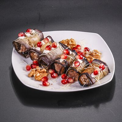 Рулетики из баклажанов в Бакинский Chef по цене 320 ₽