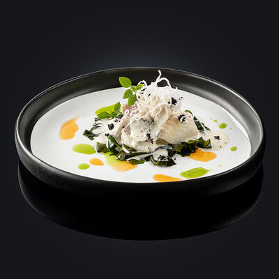 Палтус на пару в Якитория по цене 607