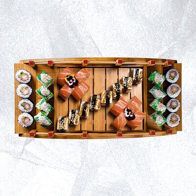 Сет Киото в SushiDen по цене 10700 ₸