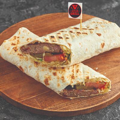 Шаурма для гурманов в YGOSLAVIA GRILL по цене 470 ₽