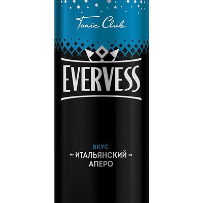 Evervess tonic Итальянский аперо в Еще хинкали по цене 200 ₽