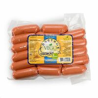 Сосиски нежные миньон постные Вего в Азбука Вкуса Экспресс Меню