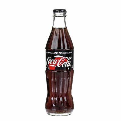 Coca-Cola Zero в Боллерс по цене 180 ₽