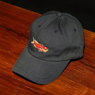 Фирменная бейсболка в Self Edge Japanese по цене 4500 ₽