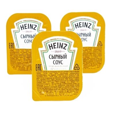 Heinz Сырный в Ред-Буфет по цене 49 ₽