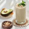 Смузи миндаль авокадо в Злаки Умная еда Halal по цене 550