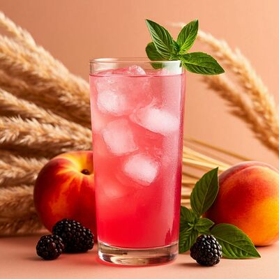 Персик-ежевика в Krems по цене 350 ₽