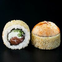 Ролл осака яки угорь в Sushi Loft