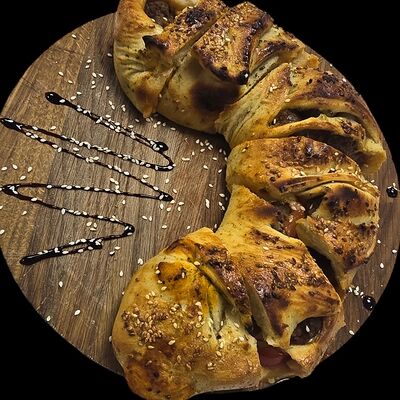 Багет Фарси Мясной в Карфаген по цене 1100 ₽