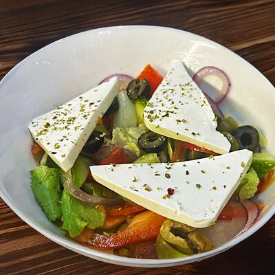 Греческийв Rezept по цене 525 ₽