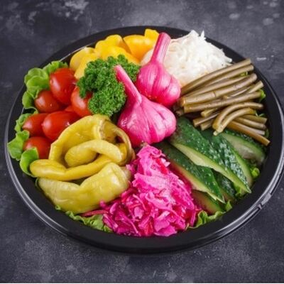 Бакинские разносолы в Заречный по цене 450 ₽