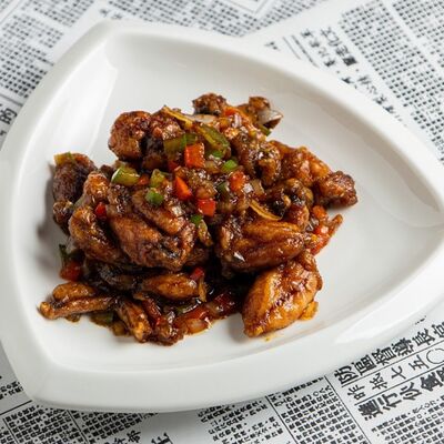 Лягушачьи лапки в Китайская грамота по цене 2500 ₽