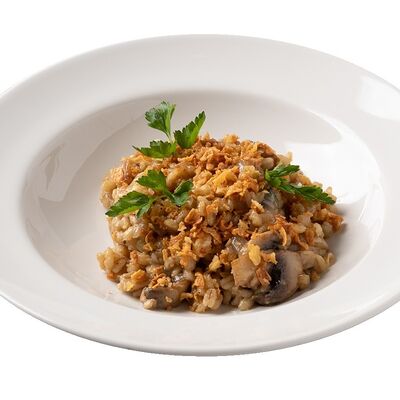 Перлотто с грибами в Kitchen по цене 590