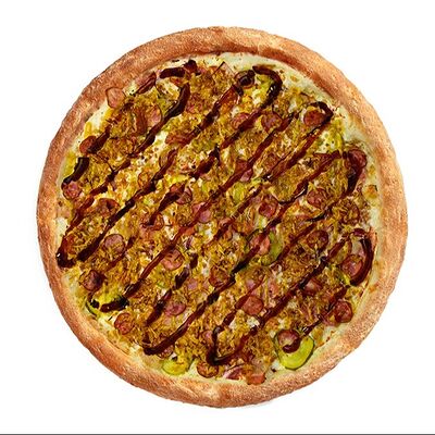 Хот-Дог в ДАБЛ Роллы Пицца по цене 1079 ₽