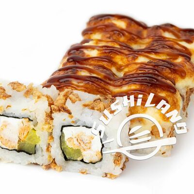 Запеченный дайкон в Sushiland70 по цене 457 ₽