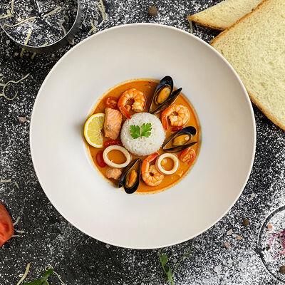 Том ям в Cake bakery по цене 740 ₽