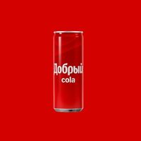 Добрый Cola в СОФИ ПИЦЦА