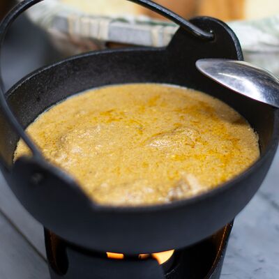 Харчо по-мегрельскив Хванчкара по цене 760 ₽