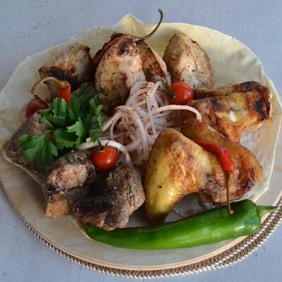 Шея свинаяв Гостиный дворик по цене 650 ₽