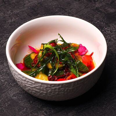 Битые огурцы в Kitchen lab по цене 180 ₽