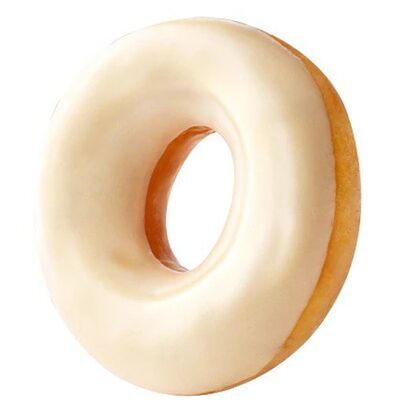 Ринг банановый в Krunchy Dream по цене 290 ₽