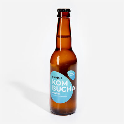 Комбуча Rawish Классик в Много лосося по цене 230