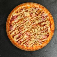 Пицца Барбекюв AnjI PizzA