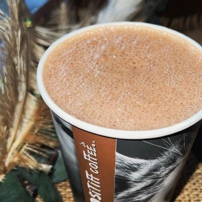 Какао в Positiff Coffee по цене 190 ₽