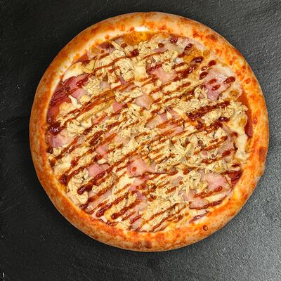 Пицца Барбекюв AnjI PizzA по цене 579 ₽