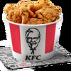 9 крылышек и 6 ножек в KFC Sary Arka Almaty по цене 7450