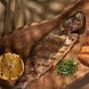 Севанская форель с тархуном и мацони в Хочу Лори по цене 1380