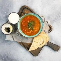 Солянка в Dimcoffee