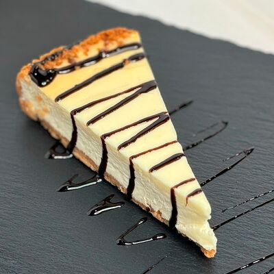 Чизкейк в Сто друзей по цене 550 ₽