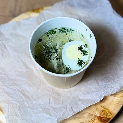 Суп Лапша домашняя в Сули по цене 270 ₽