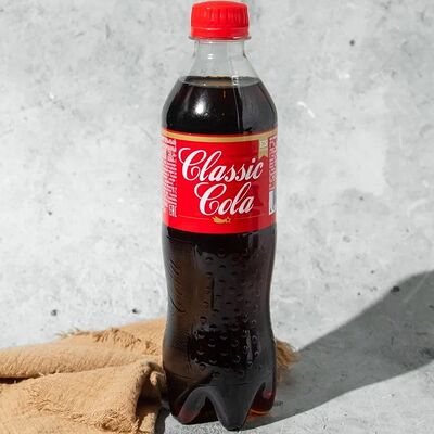 Classic cola в БистроАРКА по цене 150 ₽