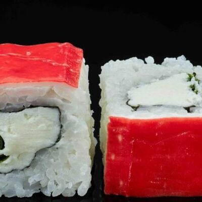 Филадельфия Хайп Снежный краб в 7 LiR по цене 307 ₽