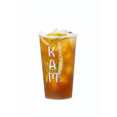 Kumquat Tea в KAM Bubble Tea по цене 470 ₽