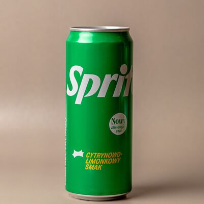 Спрайт импорт жестяная банка Польша в Вкус дружбы по цене 250 ₽