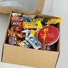 Подарочный бокс с элитным чаем и конфетамив Дарите красиво по цене 4199