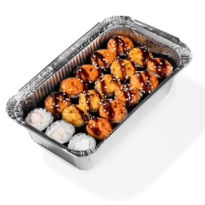 Запеченная классика в РисПублика по цене 710 ₽