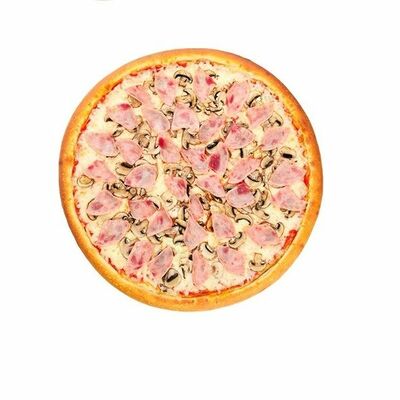 Прошутто фунги на пышном тесте в СушиWok по цене 279