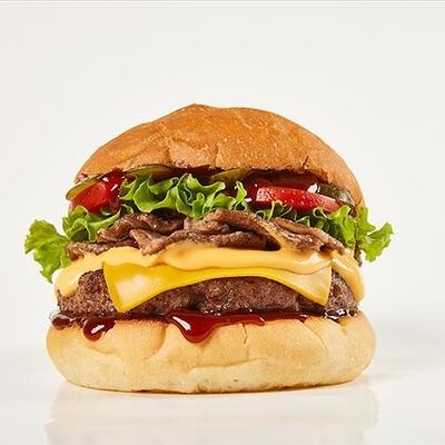 Бургер Корпоратив в #FARШ по цене 880 ₽