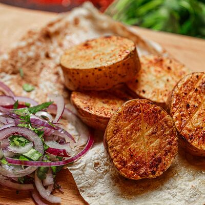 Картофель в Чито-Грито по цене 330 ₽