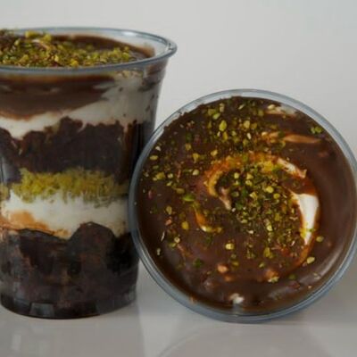 Дубайский трайфл в Жар по цене 649 ₽