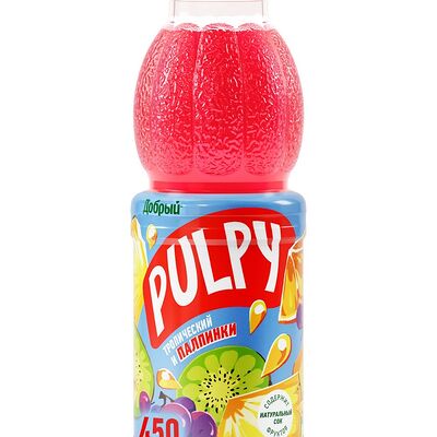 Добрый Pulpy Тропический в Морераков по цене 180 ₽