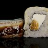 Новогодний ролл с мандарином в Суши-Бар Торнадо по цене 590