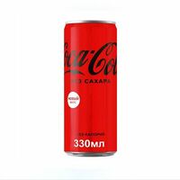 Coca-cola Zero Sugar в Peaky Blinders