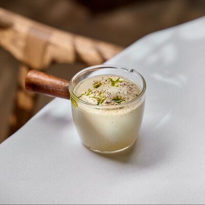 Мусс из хрена в Wine Region по цене 250 ₽